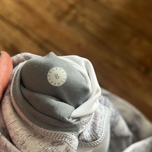 Size 8 Lululemon Wunder Under High-Rise Tight *Dual Shibori Full-On Luxtreme - Picture 4 of 4